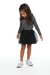 Saia em Tule com Short Interno