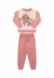 Pijama em Fleece