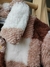 Casaco Teddy Dupla Face - loja online