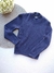 Básica Tricot Azul Marinho