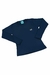 Blusa Térmica Azul Marinho