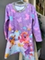 Vestido em Neoprene Unicórnio e Borboletas