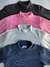 Blusa em Bouclê Rosa - Estilo dos Baixinhos