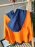 Conjunto em Moletom com Bolsos e Capuz