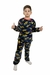 Pijama em Fleece
