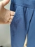 Conjunto em Moletom com Bolsos e Capuz na internet