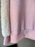 Conjunto em Moletom com Detalhes em Pêlos - Estilo dos Baixinhos