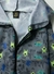 Conjunto Corta Vento Cinza - comprar online