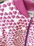 Conjunto Corações - comprar online