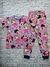 Pijama Minnie e Margarida