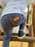 Calça Saruel imita Jeans - comprar online