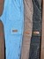 Calça Cargo Malha imita Jeans - Estilo dos Baixinhos