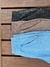 Calça Cargo Malha imita Jeans - Estilo dos Baixinhos
