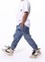 Calça Cargo Malha imita Jeans - comprar online