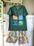 Conjunto Interativo Monster - loja online