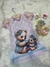 Vestido Ursinha Mãe e Bebê