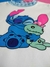 Blusa em Suede Stitch com Bichinho na internet