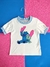 Blusa em Suede Stitch com Bichinho
