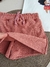 Conjunto com Short Saia Moana - Estilo dos Baixinhos