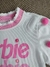 Blusa Barbie na internet