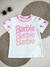 Blusa Barbie