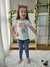 Blusa em Suede Frozen