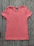 Blusa Canelada Kukie