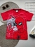 Camiseta Homem Aranha