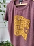 Camiseta com Estampa emborrachada - comprar online