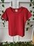 Blusa Básica em Algodão
