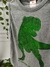 Conjunto Dinossauro Verde - comprar online