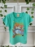 Blusa em Cotton Enjoy
