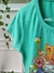 Blusa em Cotton Enjoy - Estilo dos Baixinhos
