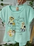 Blusa em Cotton Funny Days