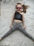 Legging em Cotton Animal Print na internet
