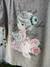 Blusa em Cotton com Manga Princesa - Estilo dos Baixinhos