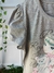 Blusa em Cotton com Manga Princesa - comprar online