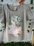 Blusa em Cotton com Manga Princesa na internet