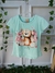 Blusa em Cotton Ursinho