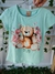 Blusa em Cotton Ursinho - comprar online