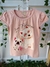Blusa em Cotton Cachorrinhos