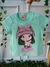 Blusa em Cotton Menina