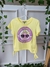 Blusa Kukie com Amarrações Laterais