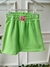Conjunto com Saia Short - Estilo dos Baixinhos
