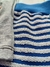 Conjunto com Detalhes Emborrachados - comprar online
