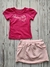 Conjunto com Short Saia