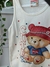 Conjunto Regata Urso e Bermuda Ciclista na internet