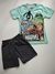 Conjunto Marvel