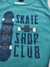 Conjunto Skate Shop Club na internet