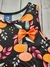 Vestido Estampado em Algodão - comprar online
